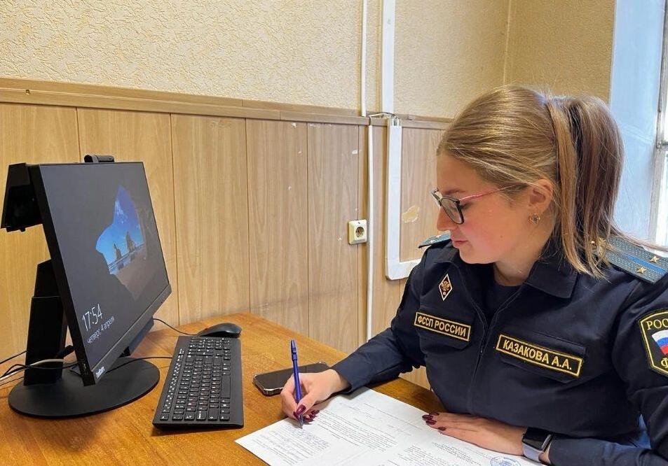 Барнаулец, в страхе лишиться гаража полностью погасил долг по алиментам.