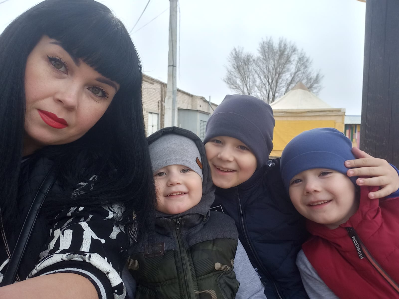 В Славгороде семьи продолжают получать денежную выплату из средств материнского семейного капитала.