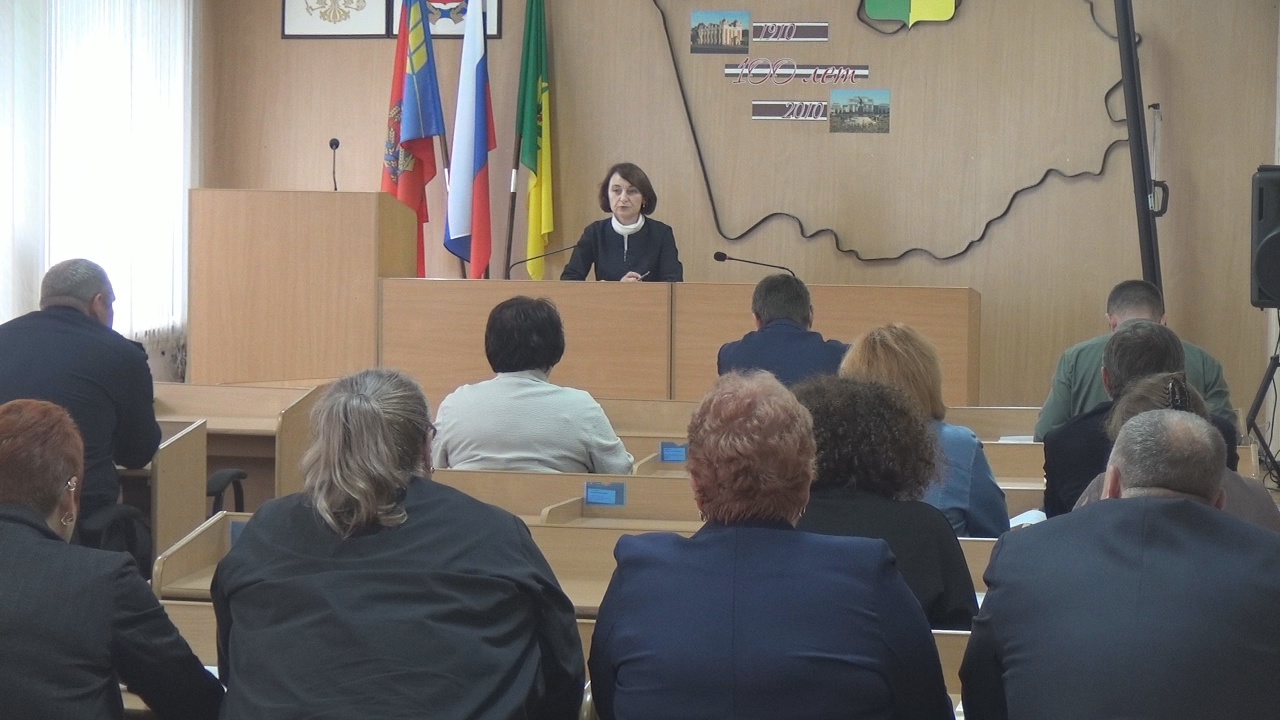 Сегодня, 20 сентября, в Славгороде проходит совещание по вопросу готовности к прохождению осенне-зимнего периода 2024-2025гг.