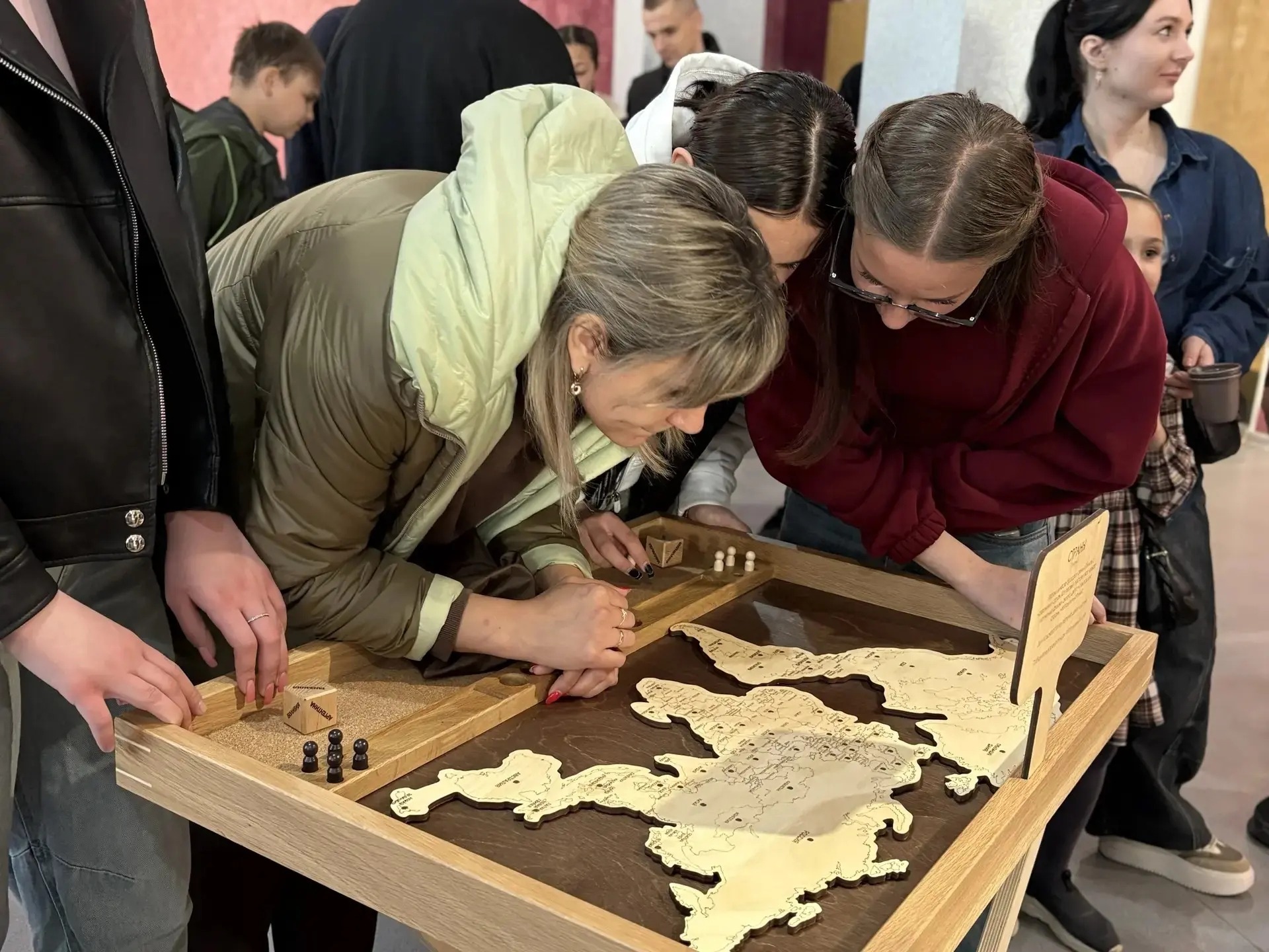 🏛️ «НОЧЬ МУЗЕЕВ – 2026» В СЛАВГОРОДЕ: КАК ЭТО БЫЛО.