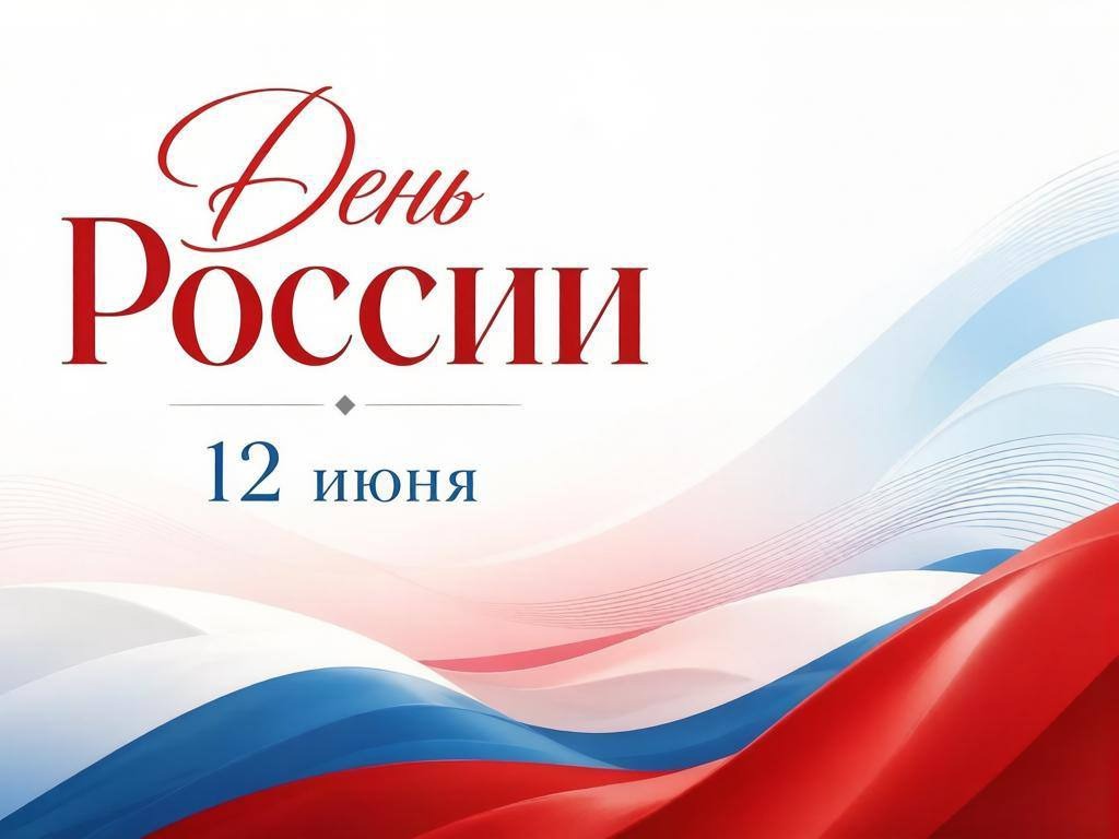 Глава муниципального округа Людмила Подгора поздравила с Днём России.