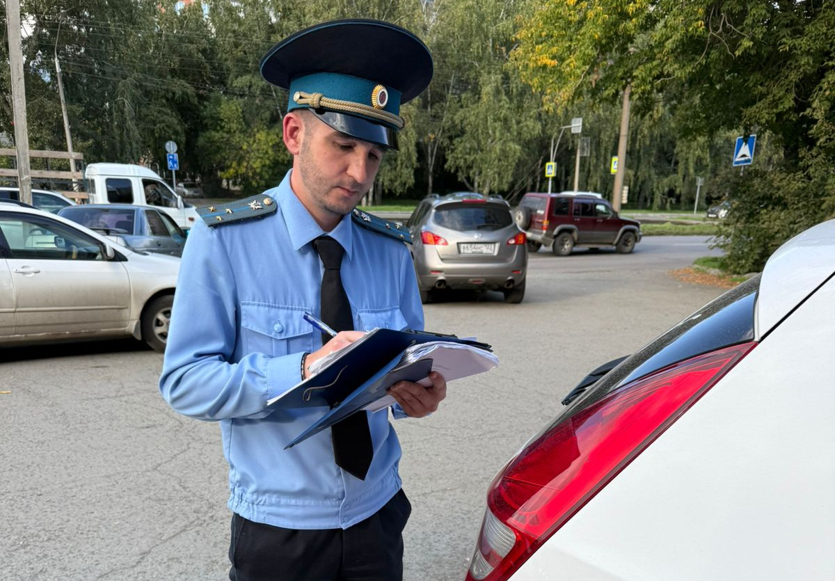 Барнаулец погасил 1,5 млн. долг, чтобы не лишиться земельных участков и дорогого автомобиля.