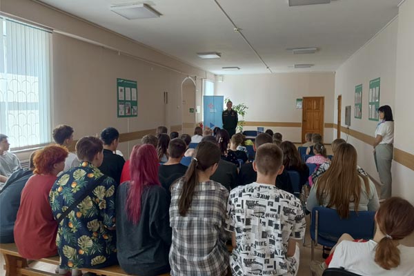 Урок мужества от участника СВО.
