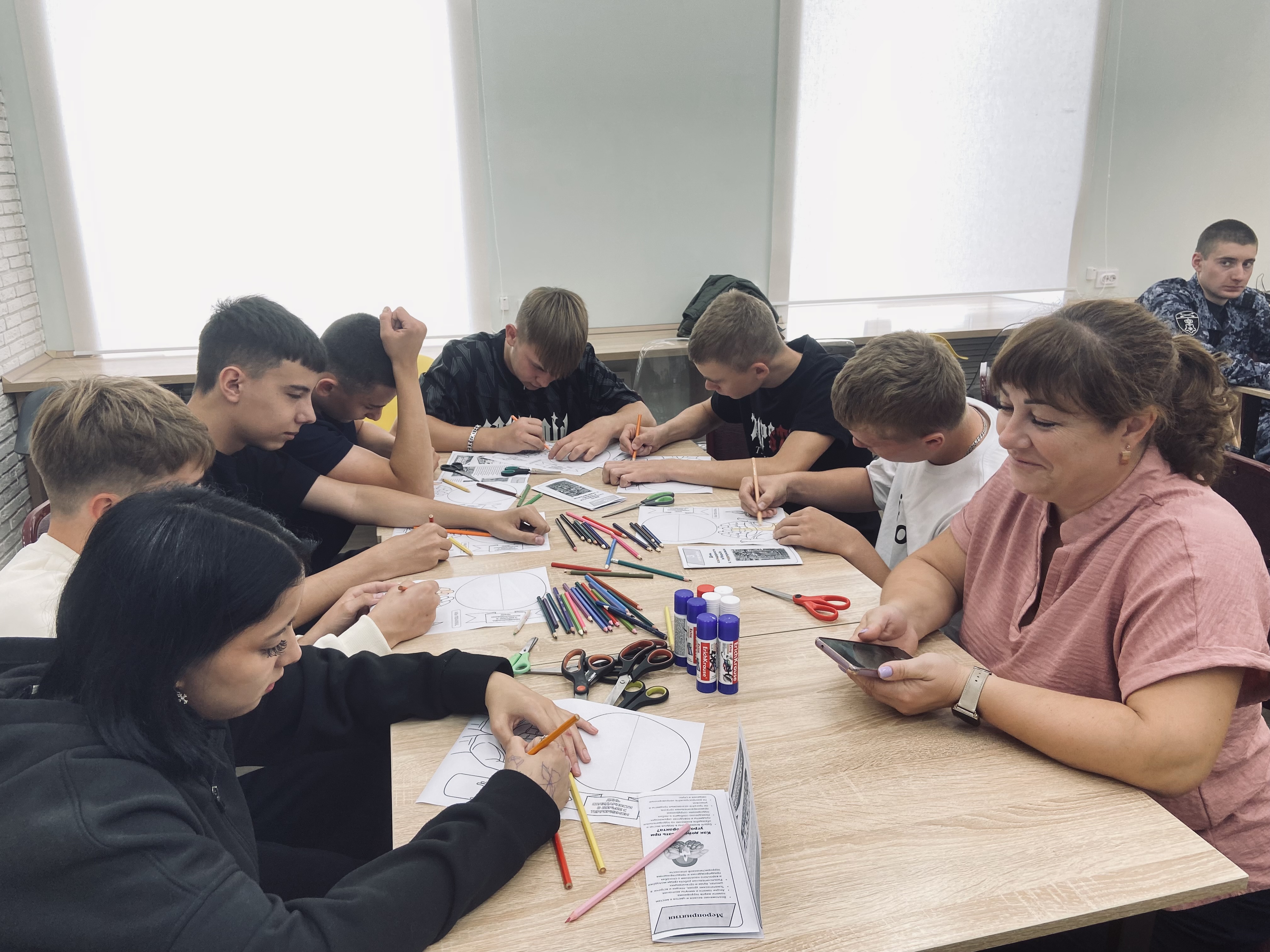 Час - реквием «Беслан: сентябрь навсегда!».