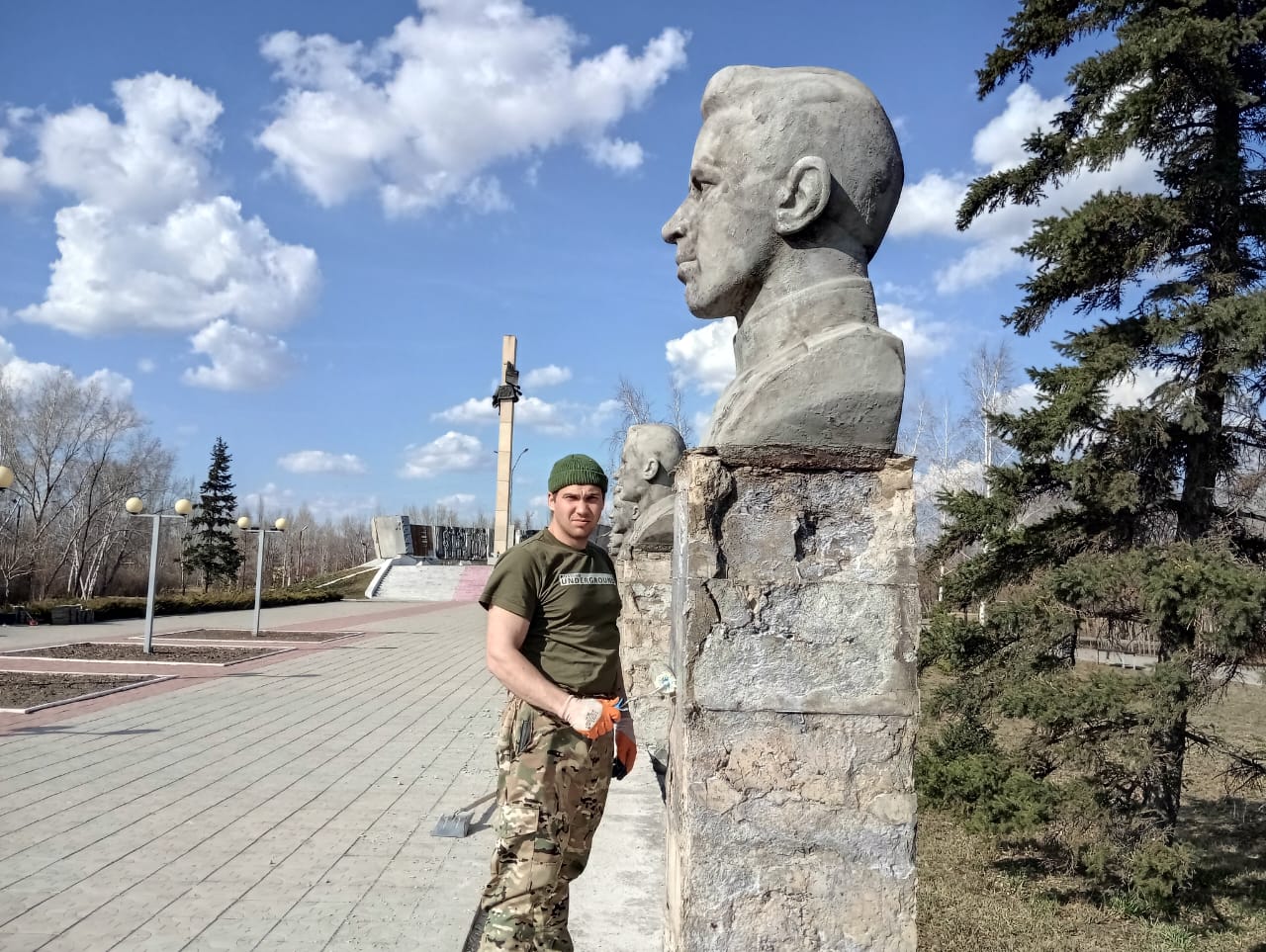 С уважением к нашей памяти.