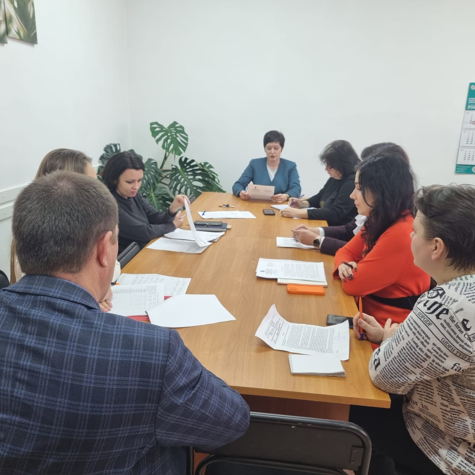 Сегодня, 26 декабря, состоялось очередное заседание межведомственной комиссии по вопросам демографического развития в Славгороде.