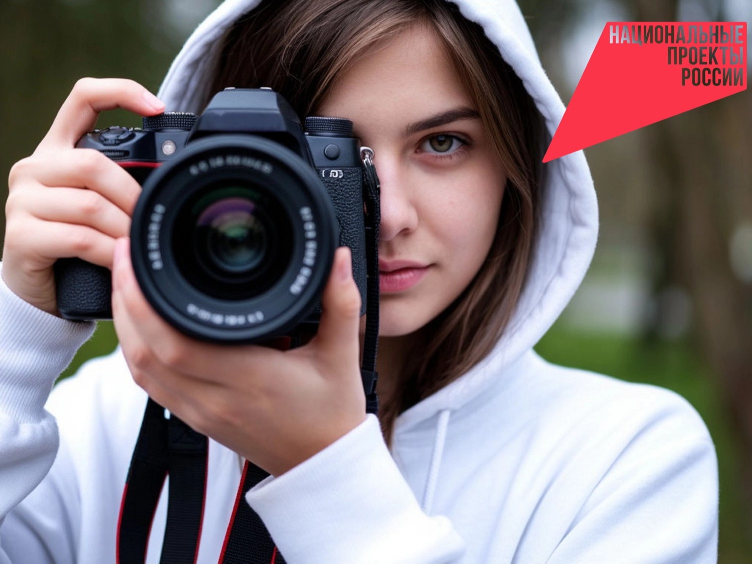 В регионе объявлен ежегодный краевой фотоконкурс «Национальные проекты в Алтайском крае: здесь и сейчас».