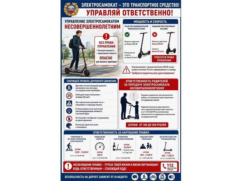 Отдел Госавтоинспекции МО МВД России «Славгородский» информирует:.