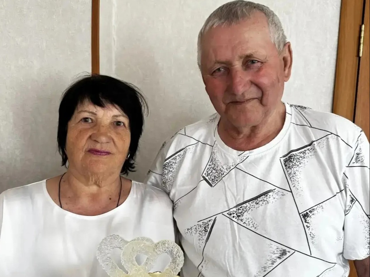 Вместе прожить 50 лет – это огромное счастье.