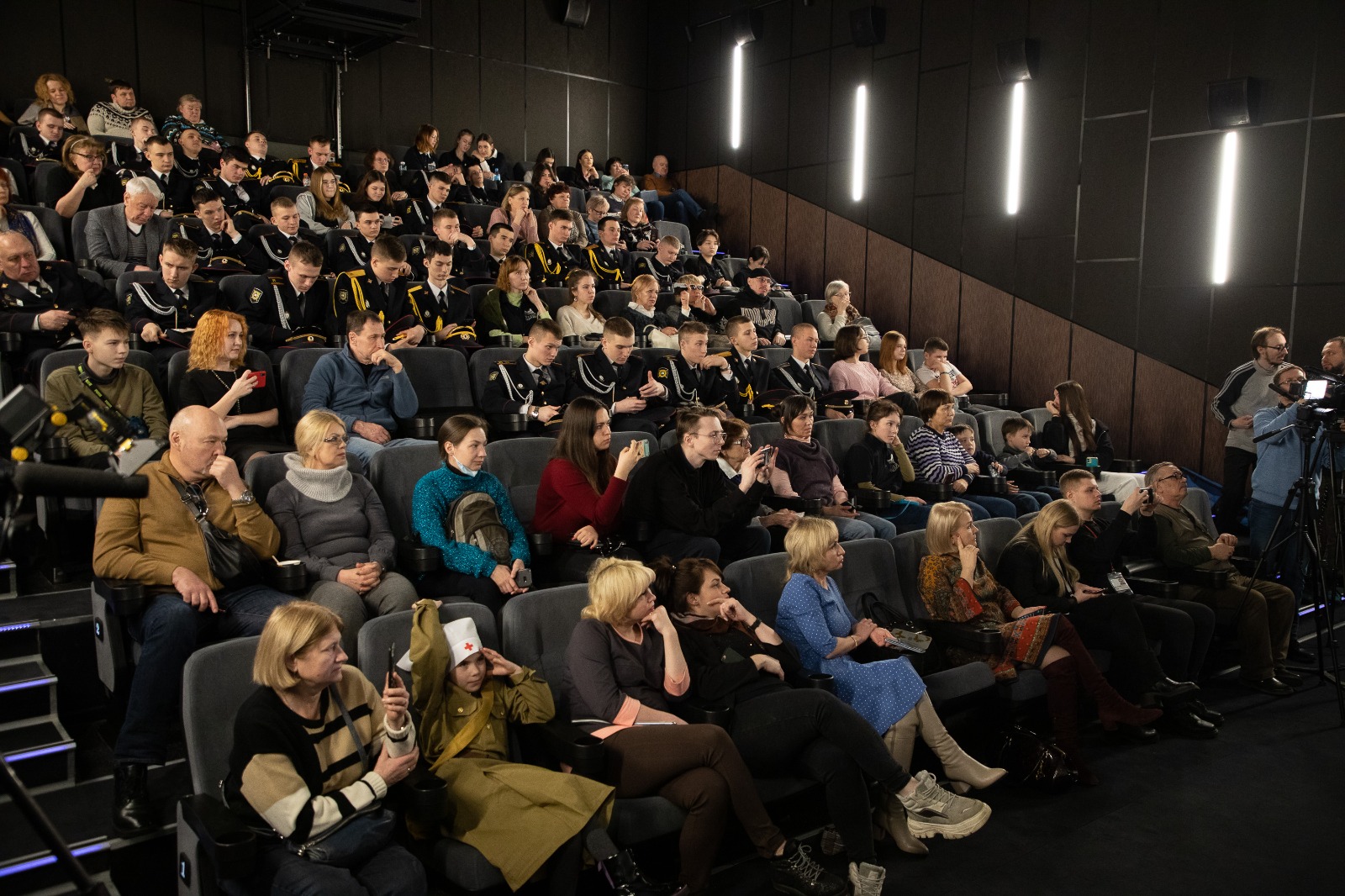 Жителей Алтайского края пригласили на показы Международного фестиваля правильного кино.