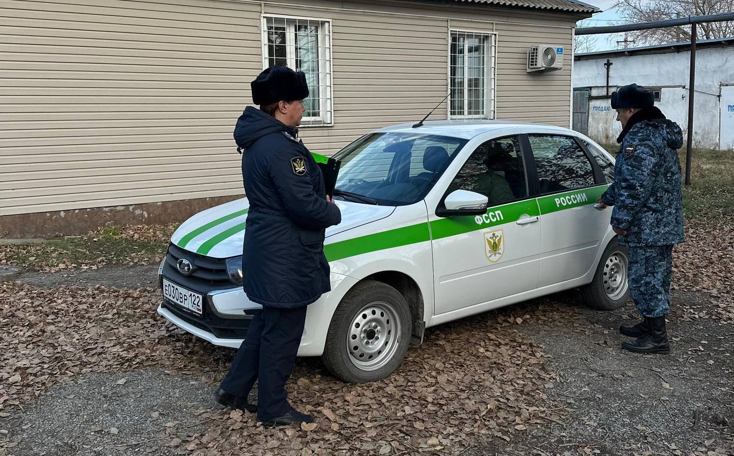Судебные приставы добились беспрепятственного доступа к водозаборной скважине.