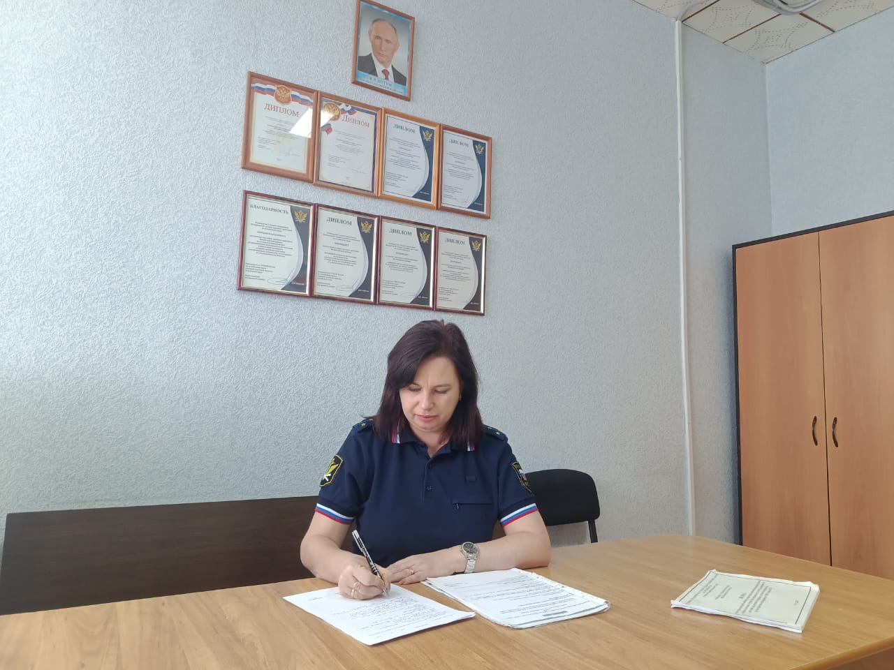 Чтобы продать квартиру, должник сначала погасил все долги.