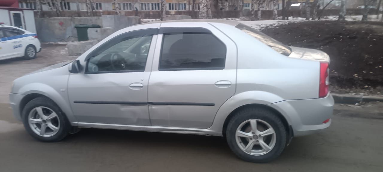 Судебные приставы арестовали автомобиль должника в ходе совместного рейда с ГАИ.