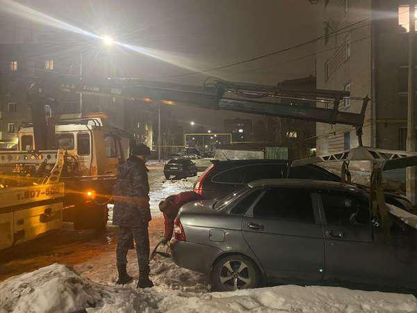 «Дорожный пристав» помогает выявлять должников.