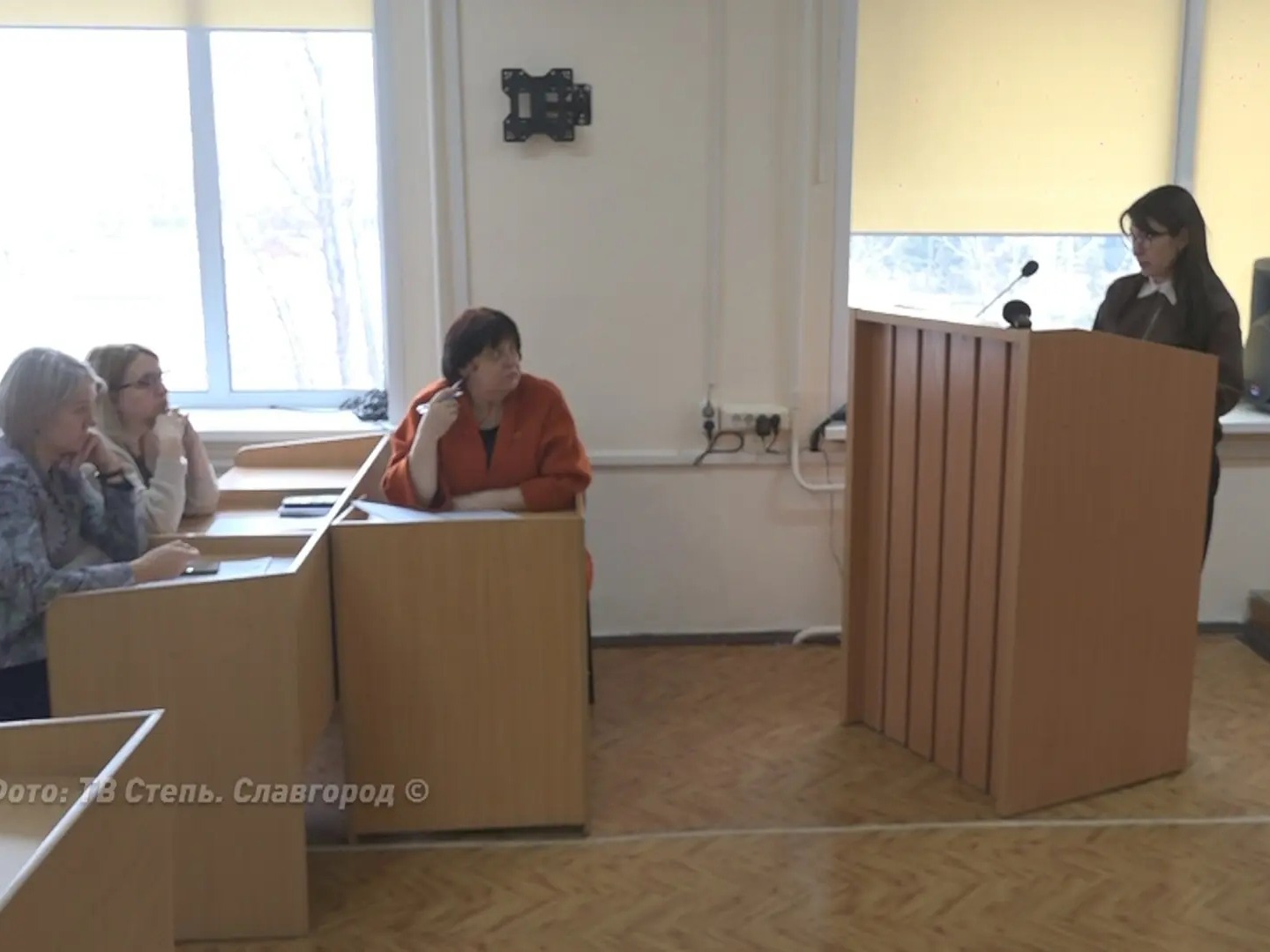 Состоялось очередное заседание межведомственной комиссии по вопросам демографического развития в Славгороде.