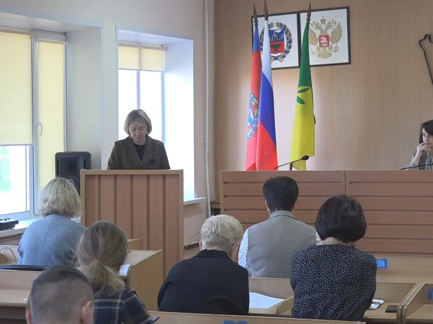 Сегодня, 29 апреля, в Славгороде прошло заседание оргкомитета по празднованию Великой Победы   .