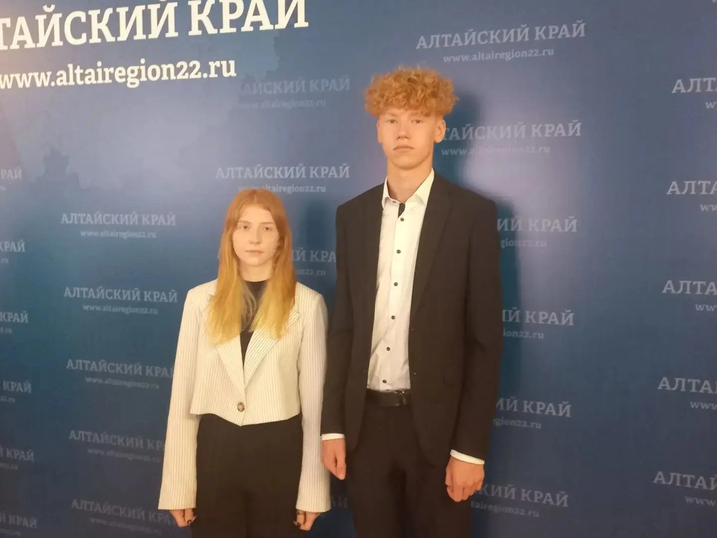 Славгород на торжестве «Россия – это мы»: наши ребята — в числе лучших выпускников края!.