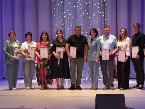 26 мая в Городском доме культуры состоялся концерт, посвященный Дню российского предпринимательства.