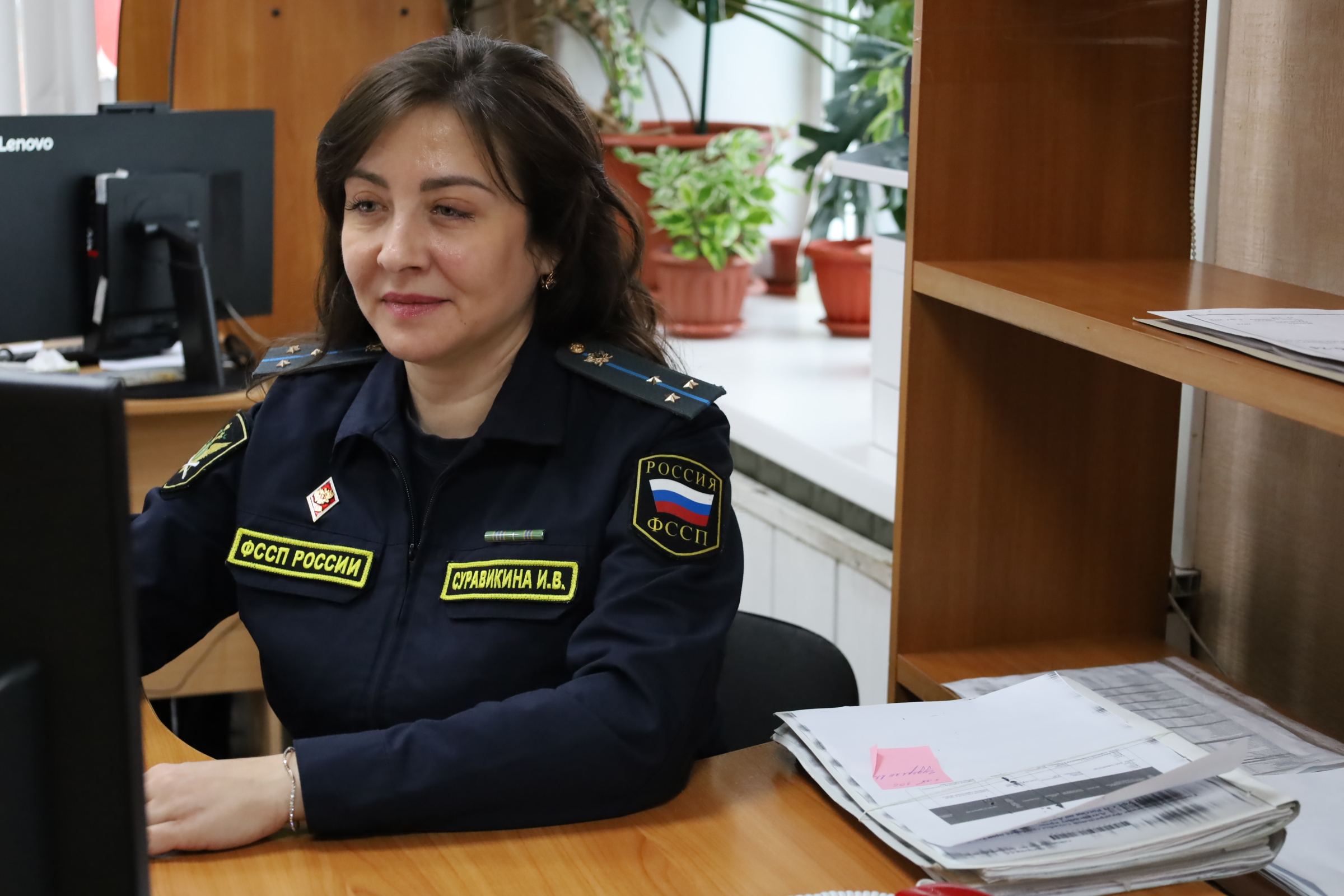 Бийчанин погасил миллионный долг после запрета на регистрационные действия с недвижимостью.