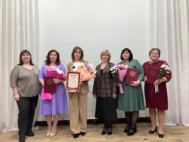 В Славгороде выбрали воспитателя года..