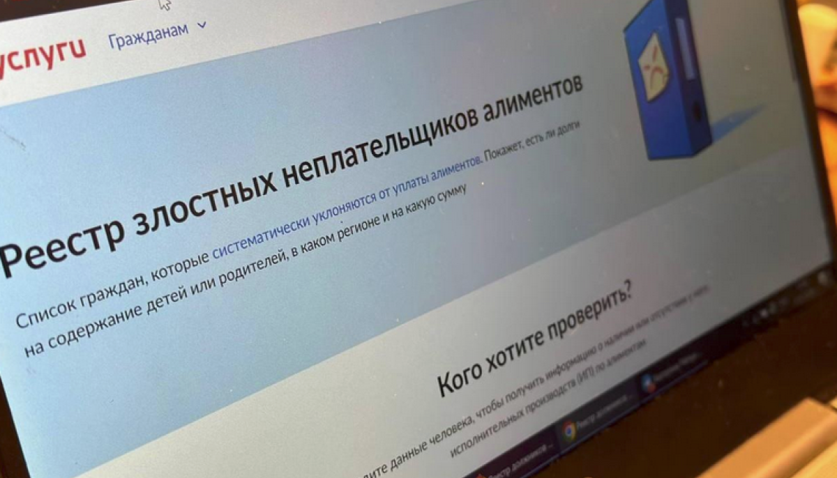 Судебные приставы: работодатели, проверяйте кандидатов в реестре алиментщиков!.