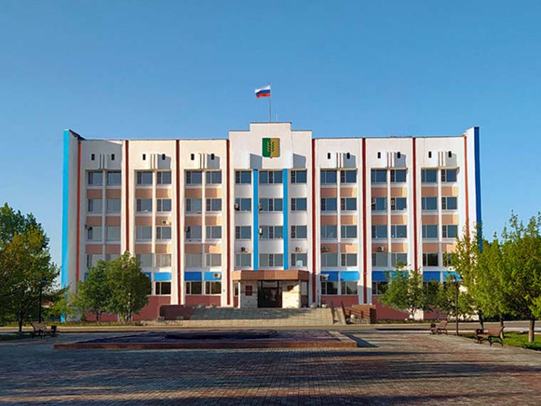 С 1 декабря 2023 года официально запущен в эксплуатацию новый официальный сайт администрации муниципального округа город Славгород..