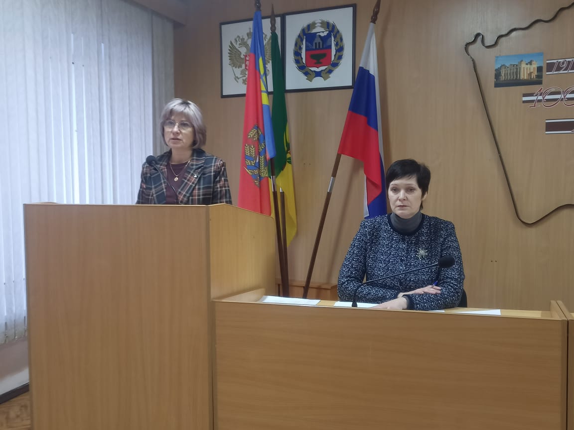 В администрации Славгорода прошло совещание по обеспечению правопорядка.