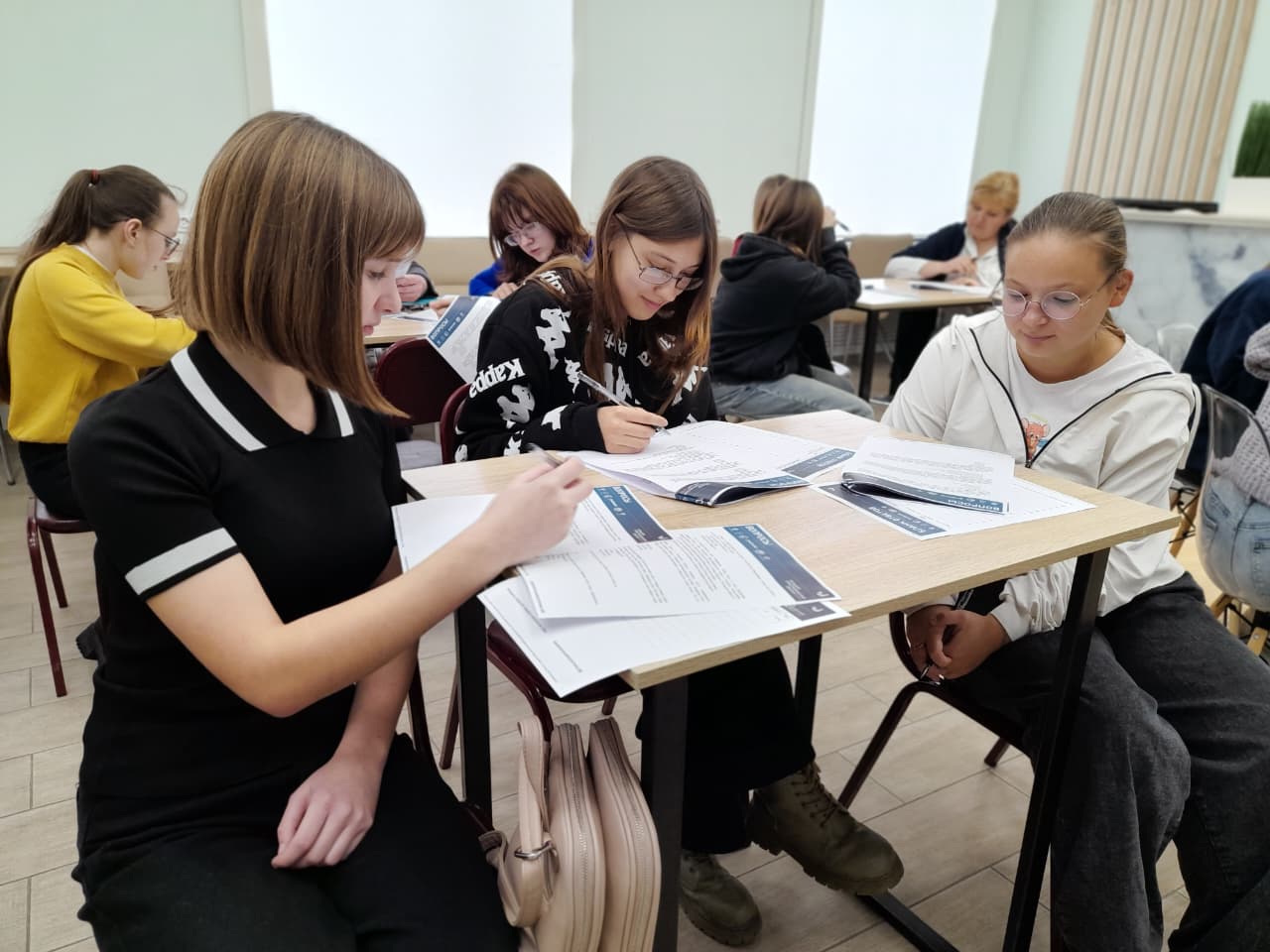 X Всероссийская просветительская акция «Большой этнографический диктант-2025».