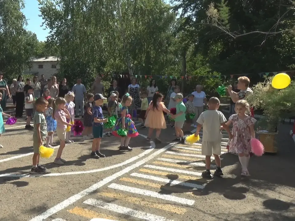 Смех, улыбки и атмосфера абсолютного счастья:  День семьи, любви и верности отметили в детском саду №40 (ВИДЕО).