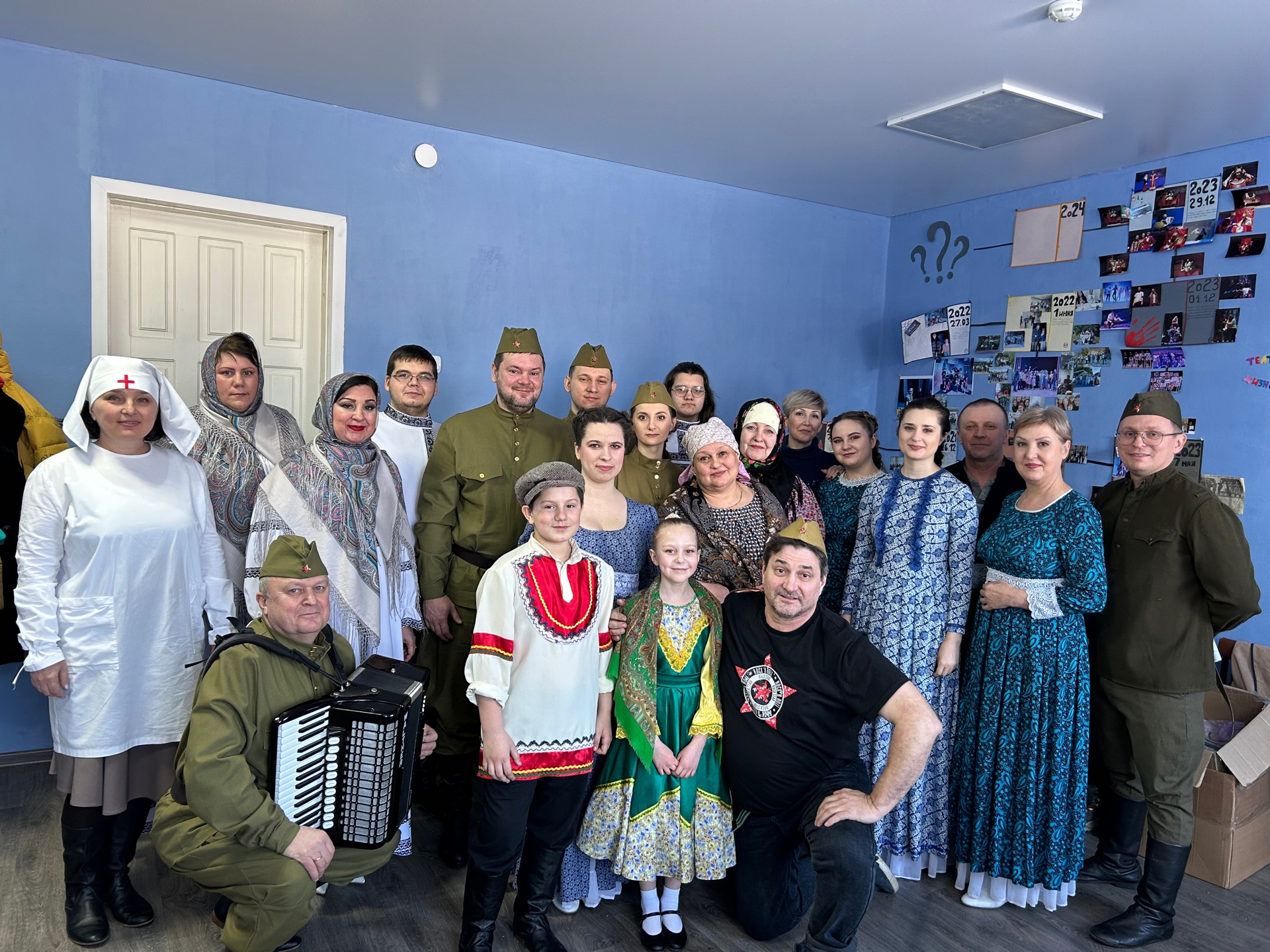 В Алтайском крае стартовал масштабный VI краевой фестиваль тематических концертных программ «Ради жизни на Земле».