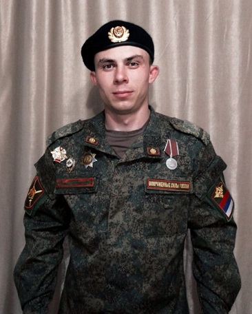Мажаров Иван Викторович.