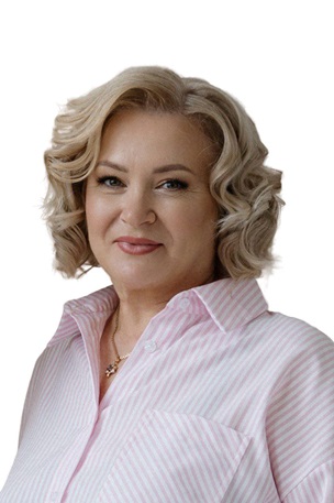 Басова Ирина Владимировна.