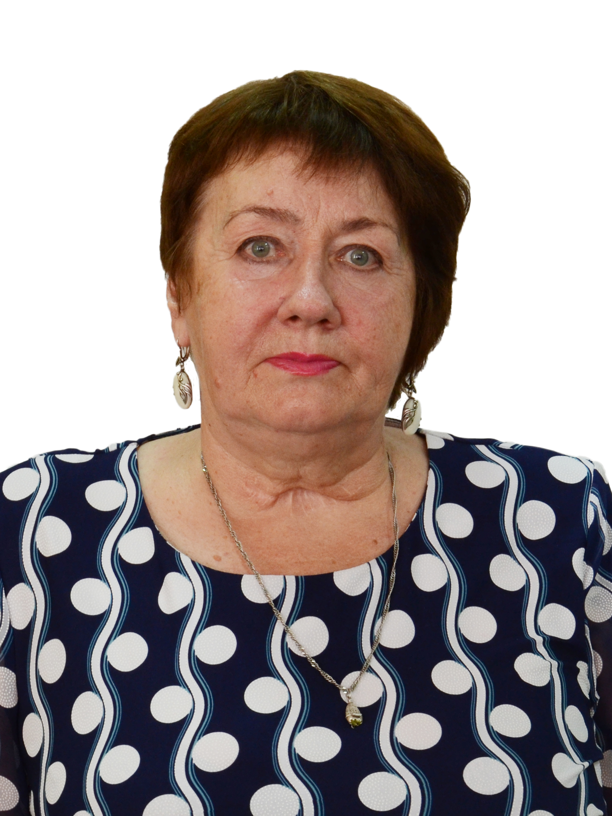 Самошина Людмила Дмитриевна.