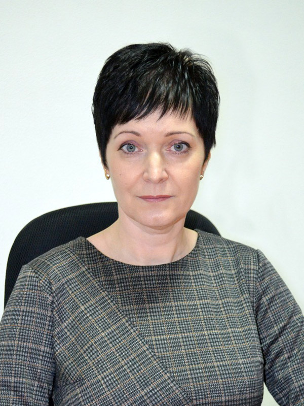 Рычко Евгения Владимировна.