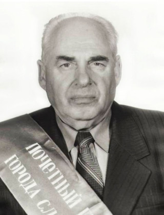 Безручко Николай Павлович.