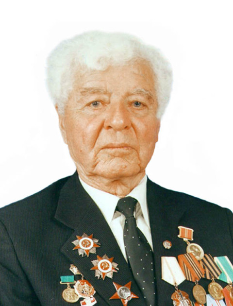 Сафонов Николай Михайлович