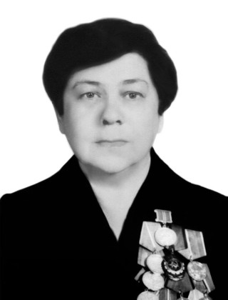 Фуникова Аза Евдокимовна.