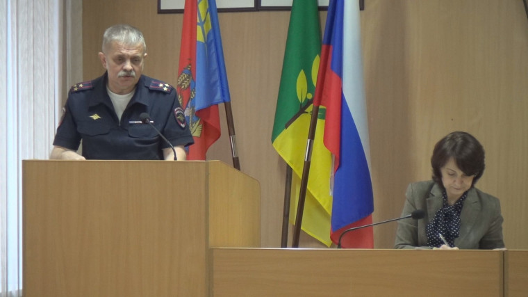 В администрации города Славгорода состоялось очередное заседание антинаркотической комиссии.