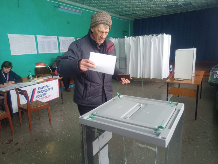 Выборы в Славгороде уже вышли на финишную прямую – в третий день у славгородцев есть последняя возможность отдать свой голос за одного из кандидатов в президенты страны.
