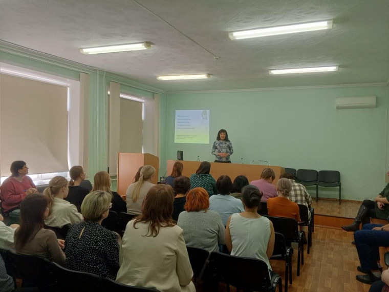 27 марта на базе КГБУЗ  "Славгородская ЦРБ" прошла окружная практическая конференция,  посвященная проблемам акушерства и гинекологии.