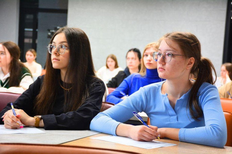 Публичная лекция пройдет в Алтайском филиале Президентской академии.