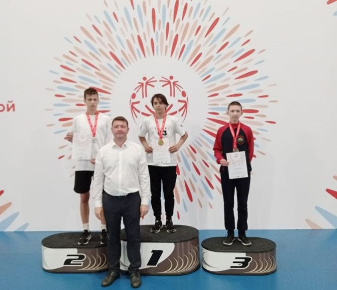 Алтайские инваспортсмены завоевали 6 медалей на Всероссийской Специальной Олимпиаде.