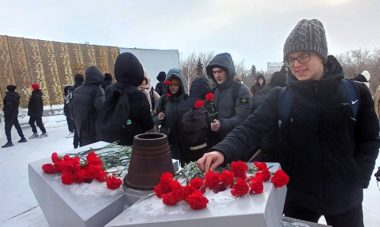 «900 дней одного города» к 80 – летию снятия блокады Ленинграда.