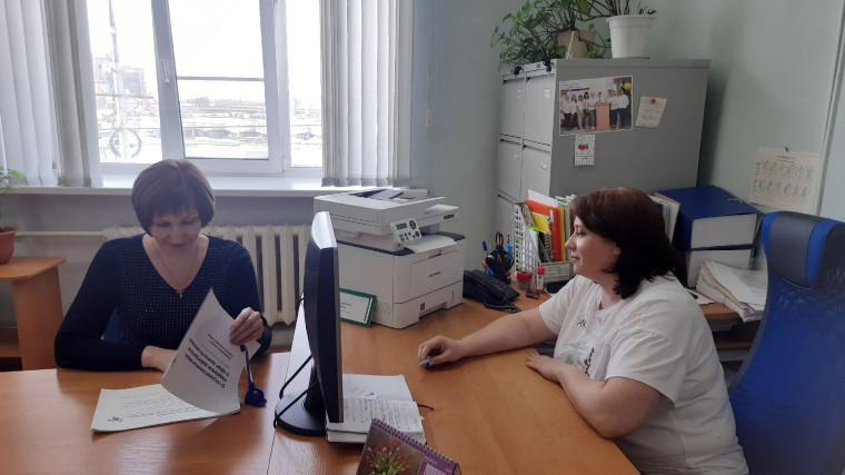21 февраля в центре занятости населения г. Славгорода прошел единый информационный день «О государственных мерах поддержки работодателей в сфере занятости населения».